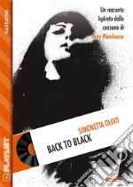 Back To Black. E-book. Formato EPUB