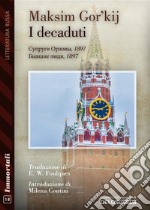 I decaduti. E-book. Formato EPUB ebook