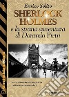 Sherlock Holmes e la strana avventura di Dorando Pietri. E-book. Formato EPUB ebook