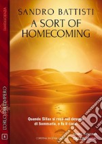 A sort of homecoming. E-book. Formato EPUB ebook