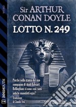 Lotto n. 249. E-book. Formato EPUB ebook