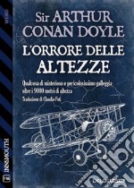 L&apos;orrore delle altezze. E-book. Formato EPUB ebook