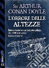 L&apos;orrore delle altezze. E-book. Formato EPUB ebook