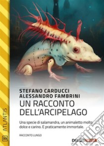 Un racconto dell'arcipelago. E-book. Formato EPUB ebook di Stefano Carducci