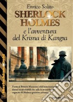 Sherlock Holmes e l&apos;avventura del Krisna di Kangra. E-book. Formato EPUB ebook