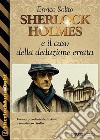 Sherlock Holmes e il caso della deduzione errata. E-book. Formato EPUB ebook