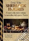 Sherlock Holmes - Il mistero delle unghie verdastre - La marmellata della signora Hudson. E-book. Formato EPUB ebook