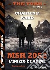 MSR 2052 - L’inizio è la fine. E-book. Formato EPUB ebook di Charles P. Ward