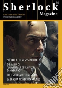 Sherlock Magazine 59. E-book. Formato PDF ebook di Luigi Pachì