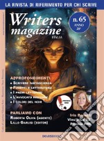 Writers Magazine Italia 65. E-book. Formato PDF ebook