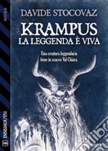 Krampus - La leggenda è viva. E-book. Formato EPUB ebook di Davide Stocovaz