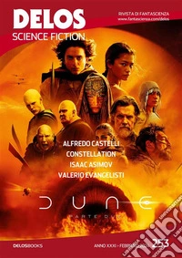 Delos Science Fiction 253. E-book. Formato EPUB ebook