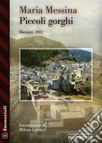 Piccoli gorghi. E-book. Formato EPUB ebook