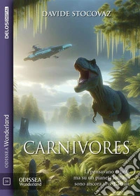 Carnivores. E-book. Formato EPUB ebook