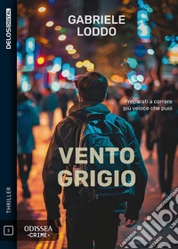 Vento grigio. E-book. Formato EPUB ebook
