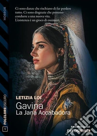 Gavina la jana accabbadora. E-book. Formato EPUB ebook