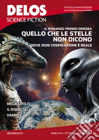 Delos Science Fiction 260. E-book. Formato EPUB ebook