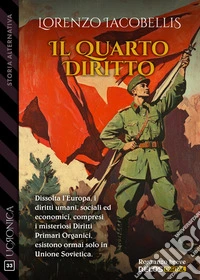 Il quarto diritto. E-book. Formato EPUB ebook