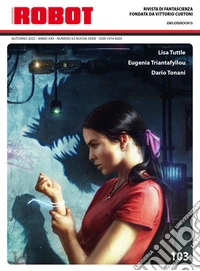 Robot 103. E-book. Formato EPUB ebook