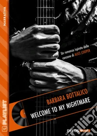 Welcome to my nightmare. E-book. Formato EPUB ebook