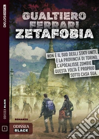 Zetafobia. E-book. Formato EPUB ebook