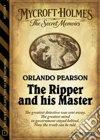 The Ripper and his Master. E-book. Formato EPUB ebook