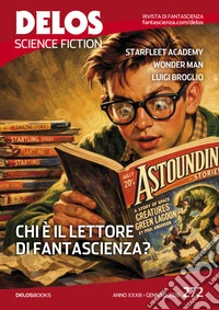 Delos Science Fiction 272. E-book. Formato EPUB ebook