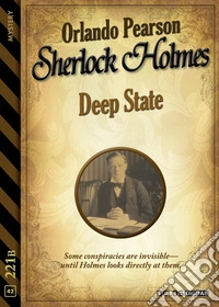 Deep State. E-book. Formato EPUB ebook