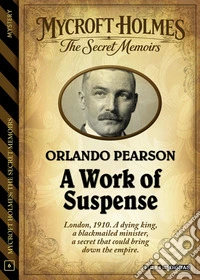A Work of Suspense. E-book. Formato EPUB ebook