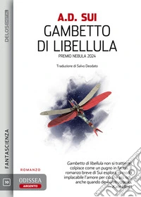 Gambetto di libellula. E-book. Formato EPUB ebook