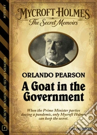 A Goat in the Government. E-book. Formato EPUB ebook