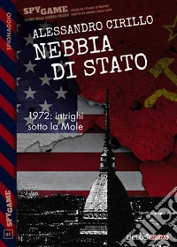 Nebbia di stato. E-book. Formato EPUB ebook