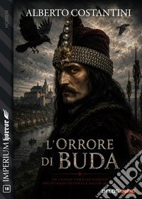 L'orrore di Buda. E-book. Formato EPUB ebook