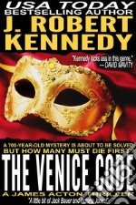 The Venice Code: A James Acton Thriller, Book #8. E-book. Formato Mobipocket ebook