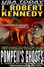 Pompeii's Ghosts: A James Acton Thriller, Book #9. E-book. Formato Mobipocket ebook