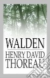 Walden. E-book. Formato EPUB ebook