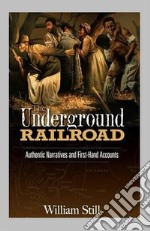 The Underground Railroad. E-book. Formato Mobipocket ebook