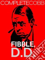 Fibble, D.D.. E-book. Formato EPUB ebook