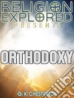 Orthodoxy. E-book. Formato Mobipocket ebook