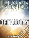 Orthodoxy. E-book. Formato EPUB ebook