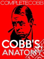 Cobb's Anatomy. E-book. Formato EPUB ebook