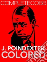 J. Poindexter, Colored. E-book. Formato EPUB ebook