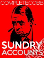 Sundry Accounts. E-book. Formato EPUB ebook