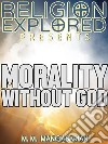 Morality Without God. E-book. Formato EPUB ebook