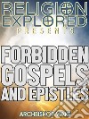 Forbidden Gospels And Epistles. E-book. Formato EPUB ebook