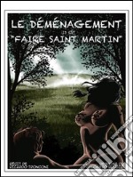 Le déménagement - bande dessinée. E-book. Formato PDF ebook