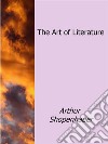 The art of literature. E-book. Formato Mobipocket ebook