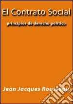 El contrato social. E-book. Formato EPUB ebook