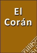 El Corán. E-book. Formato Mobipocket