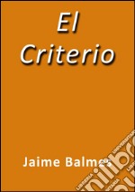 El criterio. E-book. Formato EPUB ebook